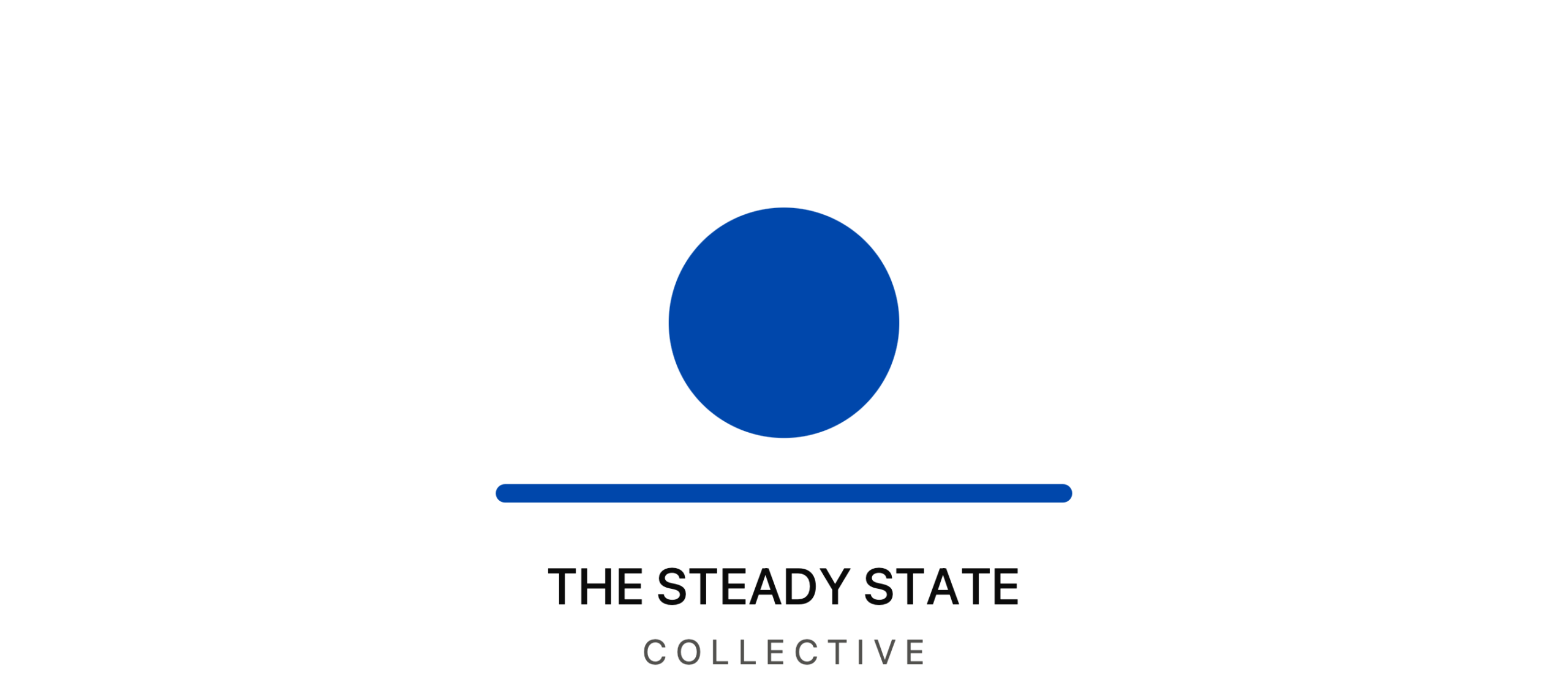The Steady State Collective